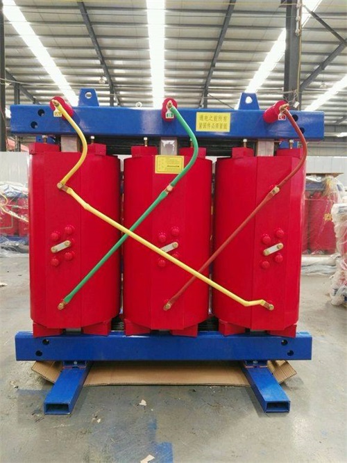 梅江SCB12-125KVA干式变压器结构